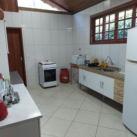 Lumiar Eco Lodge - Casa Alema 新弗里堡 外观 照片