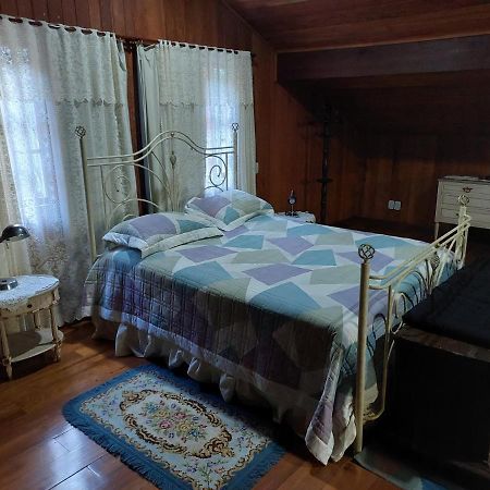 Lumiar Eco Lodge - Casa Alema 新弗里堡 外观 照片