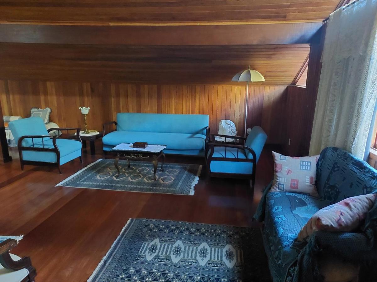 Lumiar Eco Lodge - Casa Alema 新弗里堡 外观 照片